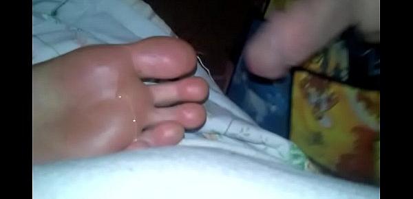  Sticky toes